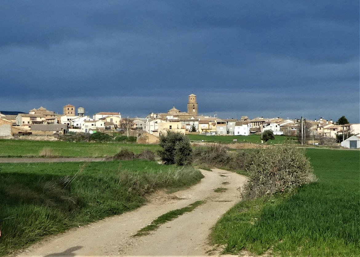 Casbas de Huesca - Pueblos - Entornos - Guara Central