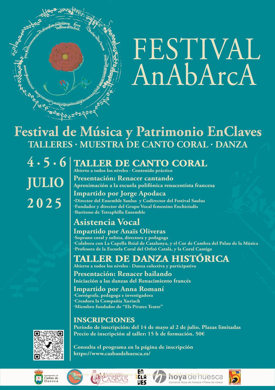 Taller Canto Coral y Danza 2025