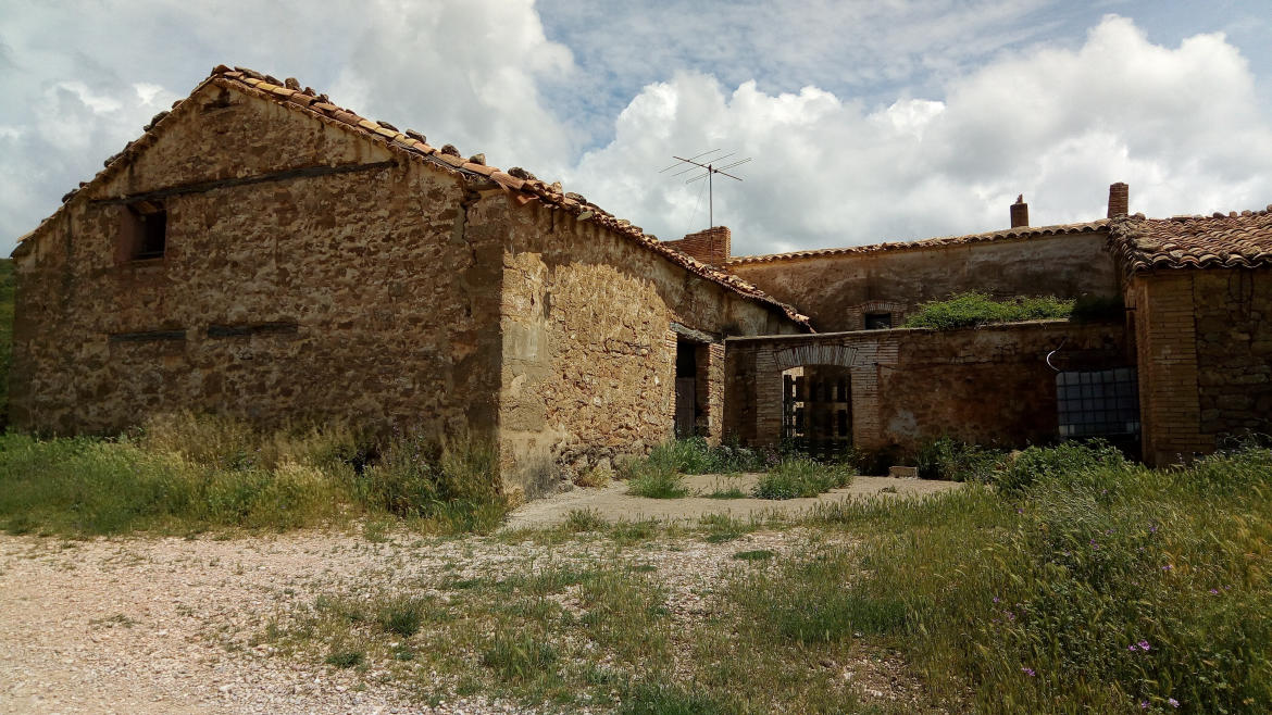 Casa del Estebañón