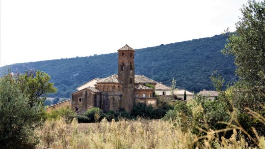 Ruta C5 Guara Central. Morrano - La Tamara - Bierge - Casbas