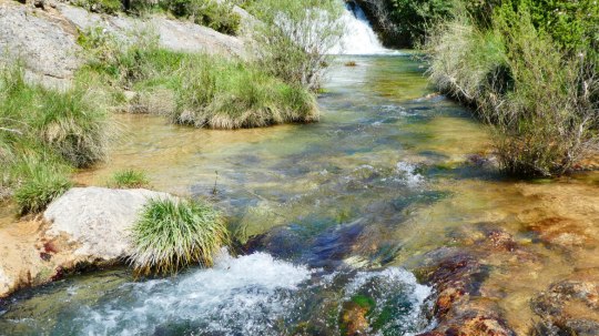 Ruta C7 Guara Central. Casbas - Yaso - Gorgonchón - Panzano