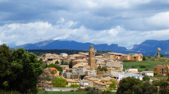 Ruta J4 Guara Central. Junzano - Angüés