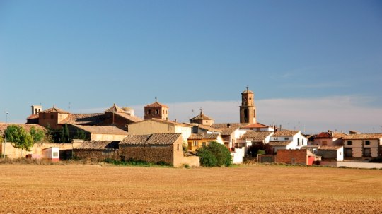 Ruta C1 Guara Central. Casbas - Sieso