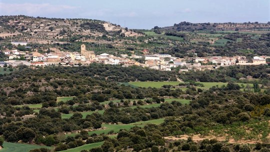 Ruta J6 Guara Central. Ruta del Vado a Abiego