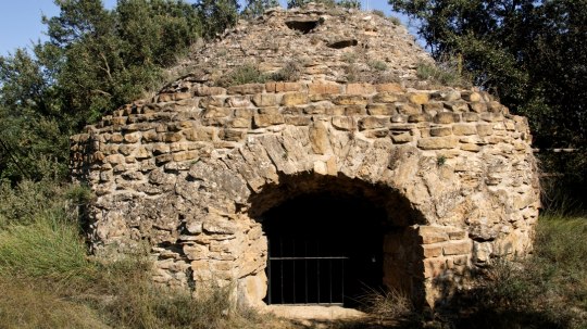 Ruta C6 Guara Central. Pozo de Hielo