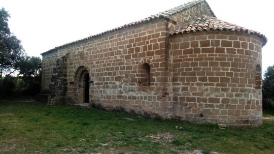 Ruta J7 Guara Central. Pozo de Hielo – Bascués – Casbas - Junzano