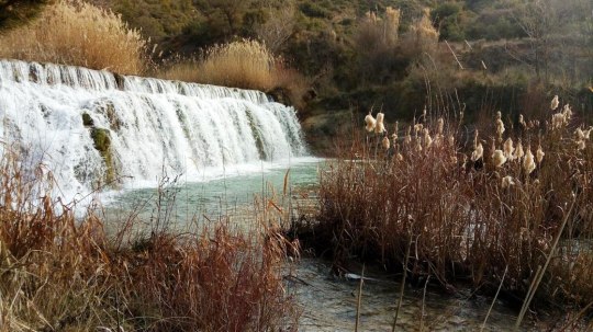 Ruta S2 Guara Central.  Sieso - Azud - Morrano