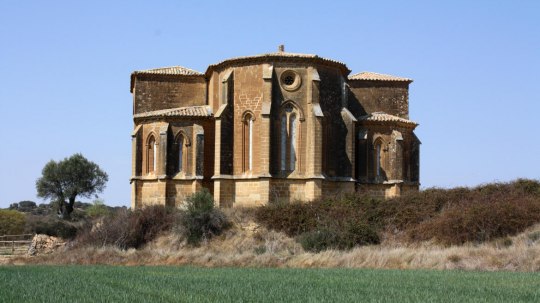 A2 Guara Central. Angüés - San Miguel de Foces