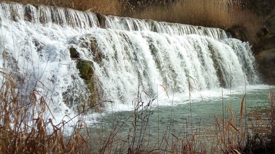 Ruta L2 Guara Central. Labata - Virgen del Río - Sieso - Labata