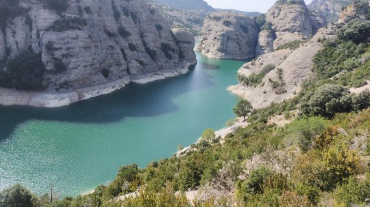 Ruta P17 Guara Central. Ruta geológica por el entorno de Vadiello