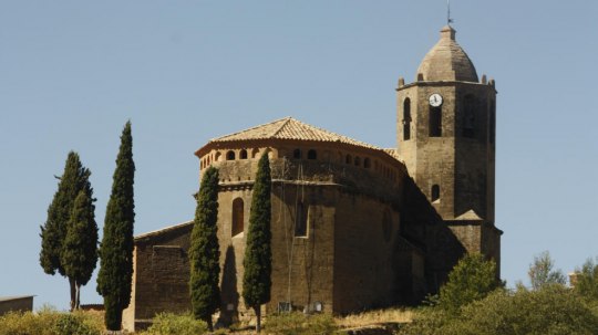 Ruta C2 Guara Central. Casbas - Ajuntadero - Bierge